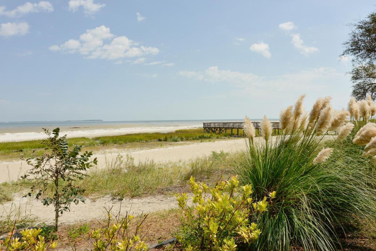 Spa On Port Royal Sound 3121 Hilton Head Island Ngoại thất bức ảnh