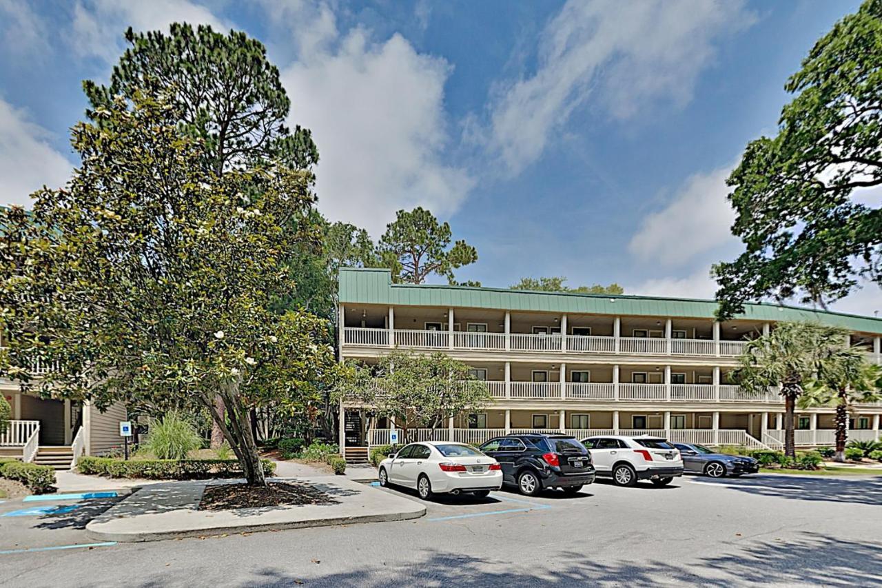 Spa On Port Royal Sound 3121 Hilton Head Island Ngoại thất bức ảnh