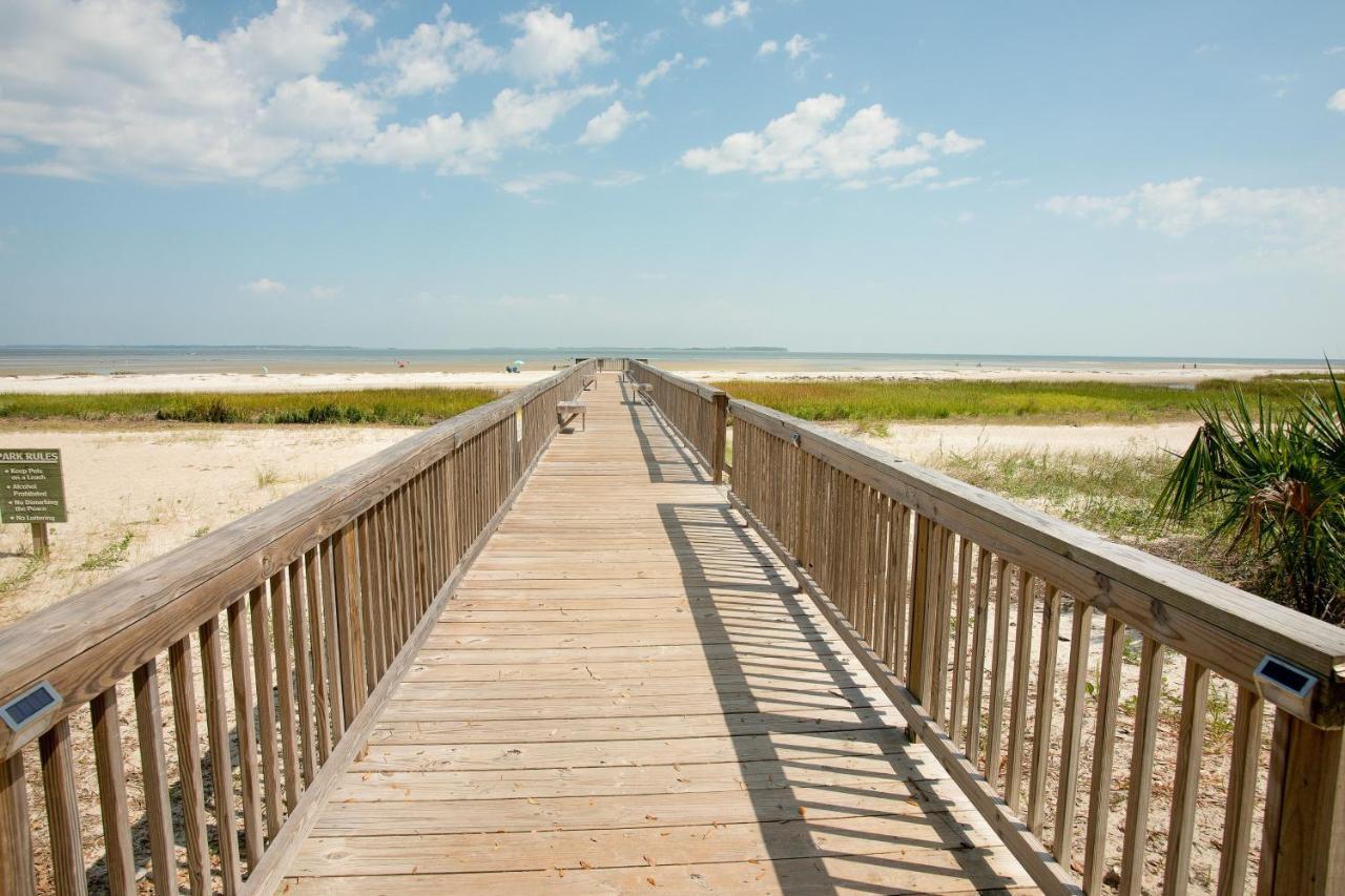 Spa On Port Royal Sound 3121 Hilton Head Island Ngoại thất bức ảnh