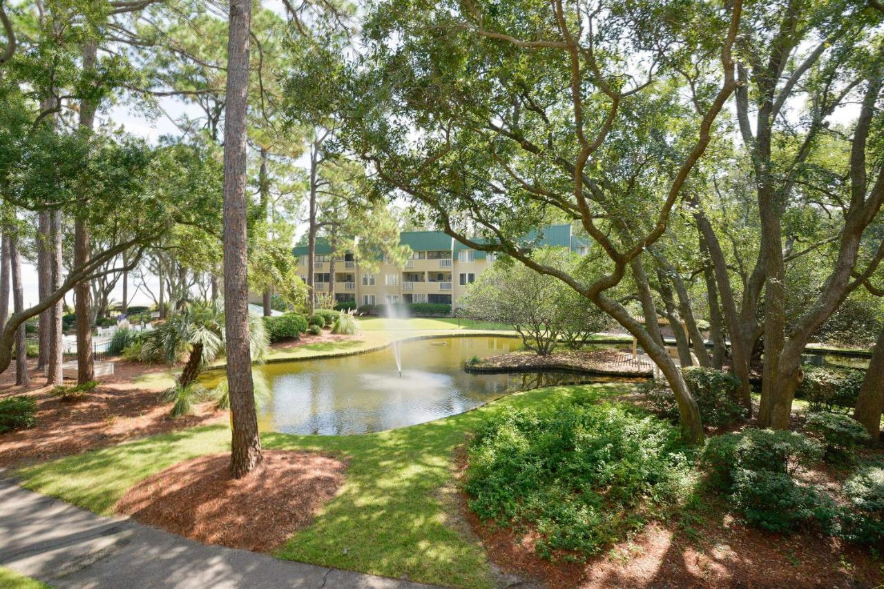 Spa On Port Royal Sound 3121 Hilton Head Island Ngoại thất bức ảnh
