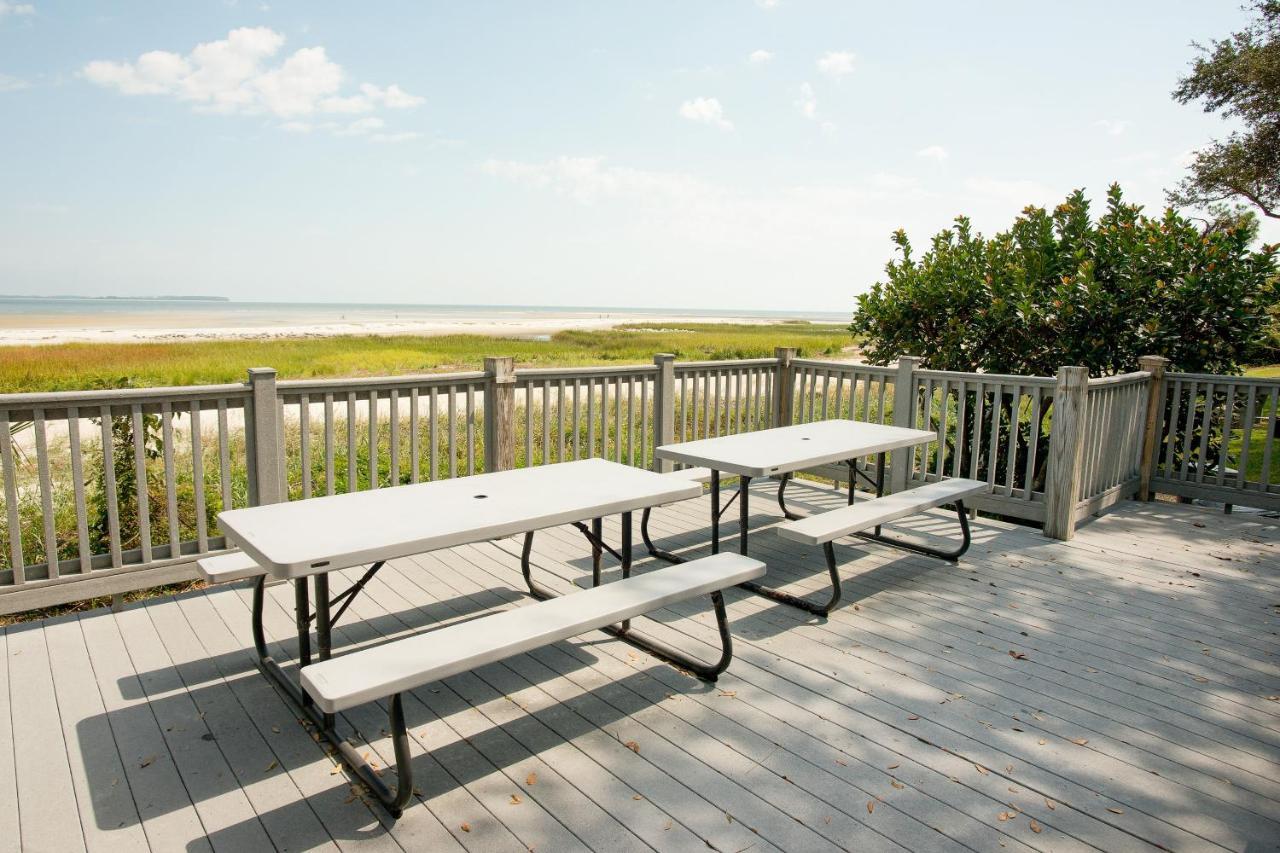 Spa On Port Royal Sound 3121 Hilton Head Island Ngoại thất bức ảnh